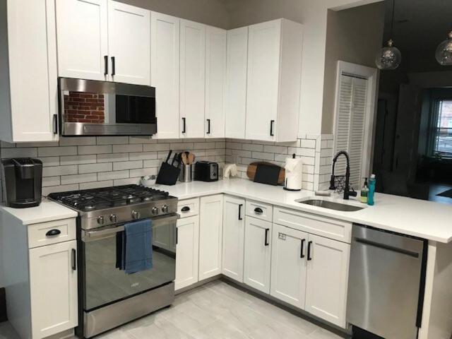 Big Brick 2 Bedroom In Victorian Village * Columbus
