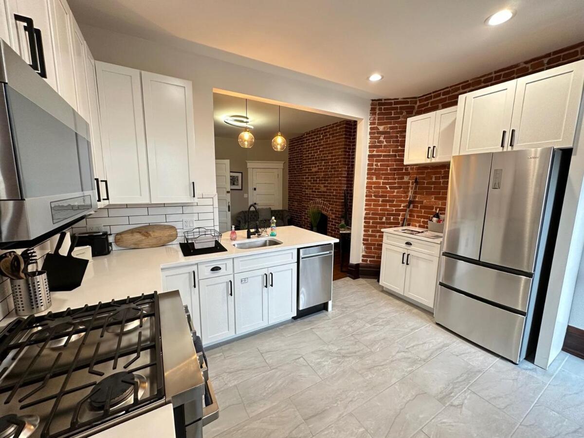 Big Brick 2 Bedroom In Victorian Village Appartamento *