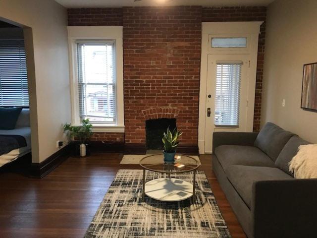 Appartamento Big Brick 2 Bedroom In Victorian Village *