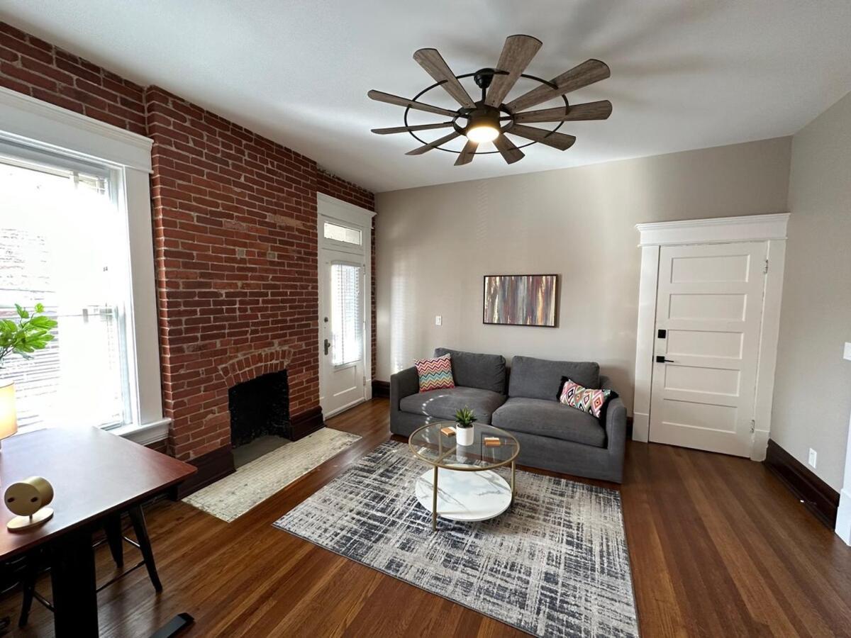 Appartamento Big Brick 2 Bedroom In Victorian Village Columbus