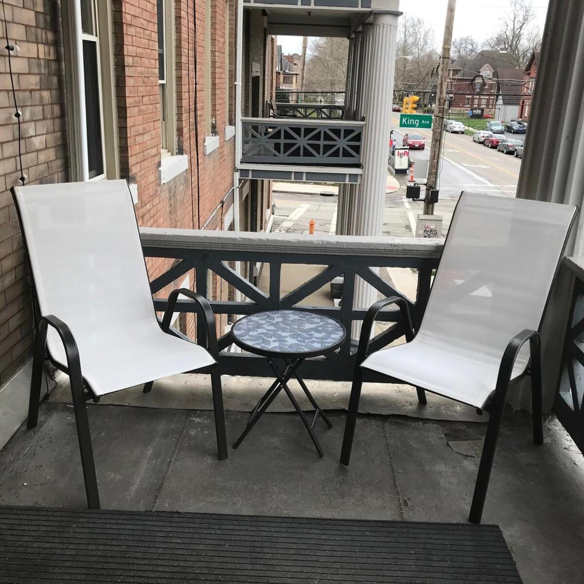 Appartamento Big Brick 2 Bedroom In Victorian Village Columbus